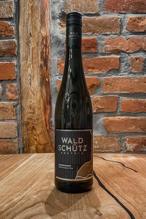 2021 Chardonnay Fünfeckiger Stein - Weingut Waldschütz