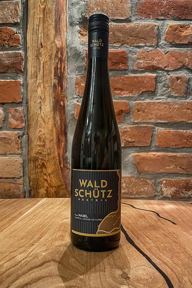 2020 Ried Hasel Kamptal Grüner Veltliner - Weingut Waldschütz